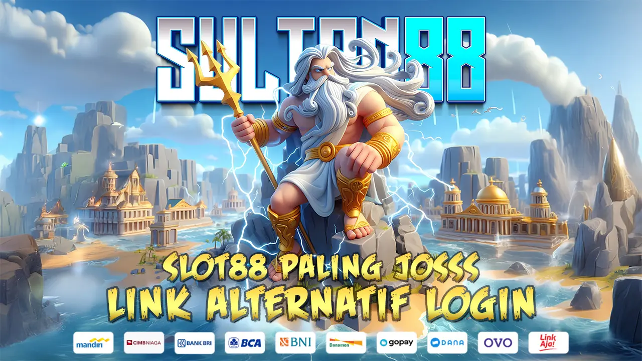 Kedai89 slot88 resmi